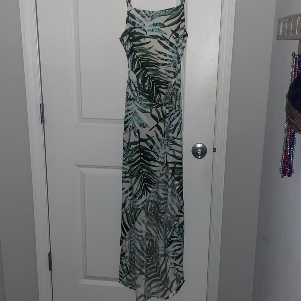 Haute Monde floral dress